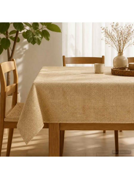 vidaXL Τραβέρσα από γιούτα Φυσικό 140 x 240 cm 100% Γιούτα Τοσσά