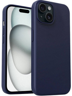 Aukey PC-GJ10B Θήκη iPhone 15 Plus Storm Blue