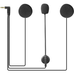 Motorcycle Helmet Headset for V6pro+ 3.5mm jack EJEAS