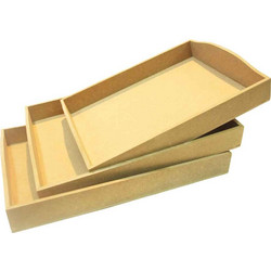 Ξύλινο Δίσκος MDF