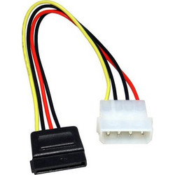 Molex HDD IDE σε SATA Καλώδιο