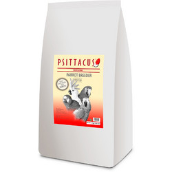 Psittacus Parrot Maintenance Breeder 15kg