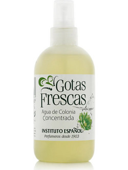 Instituto Espanol Gotas Frescas Eau de Cologne 250ml