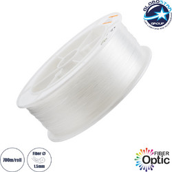 GLOBOSTAR(R) LUMOFIBRA 79623 Ρολό Οπτικής Ίνας Φ1.5mm IP68 - Μ7000 x Π0.1 x Υ0.1cm - Ρολό 700 Μέτρων
