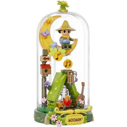 PANTASY - Snufkin's Concert - Model Kit / Building block (225 Pieces)