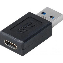 Transmedia C557L Μετατροπέας USB-A male σε USB-C female