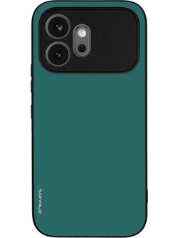 Sonique ColorBloc Series Θήκη (Honor 600 5G) Πετρόλ