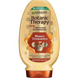 Garnier Botanic Therapy Honey Treasures Φυτικό Conditioner για Επανόρθωση για Ταλαιπωρημένα Μαλλιά 200ml