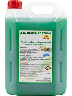 Καθαριστικό Air Condition 4Lt J.B. Clima Fresh-3