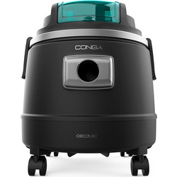 Cecotec Conga RockStar 2000 Wet&Dry Liberty CEC-05567 Σκούπα Υγρών / Στερεών 200W με Κάδο 20lt