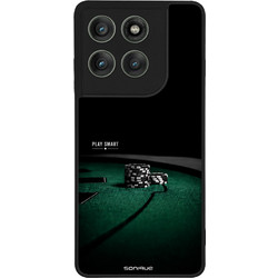 Sonique Men's Edition Θήκη με Σχέδιο «Poker» (Motorola Edge 60 Pro 5G)