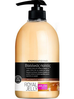 Farcom Arlem Royal Jelly Κρεμώδες Αφρόλουτρο 1lt