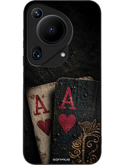 Sonique Men's Edition Back Cover Άσος (Huawei Pura 70 Ultra)