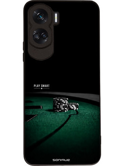 Sonique Men's Edition Θήκη (Honor 90 Lite 5G) με Σχέδιο «Poker»