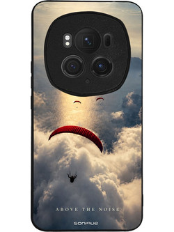 Sonique Men's Edition Θήκη (Honor Magic6 Pro 5G) Above the Noise