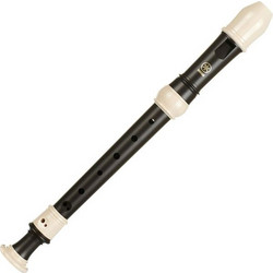 YAMAHA YRS-324B Φλογέρα Σοπράνο Baroque Πλαστική