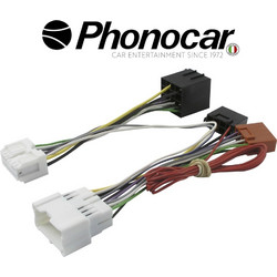 PHONOCAR 04.809 Φισα Car-Kit Dacia-Mercedes-Nissan-Opel-Renault