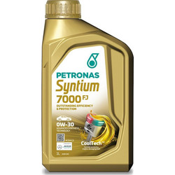 Petronas Syntium 7000 FJ Συνθετικό Λάδι Αυτοκινήτου 0W-30 1lt