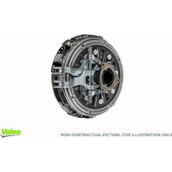VALEO 855101 - VALEO ΣΕΤ ΔΙΠΛΟΣ ΔΙΣΚΟΣ ΠΛΑΤΩ ΡΟΥΛΕΜΑΝ