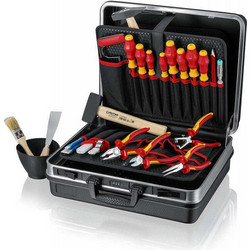 Knipex Βαλίτσα με 24 Εργαλεία 00 21 05 HLS