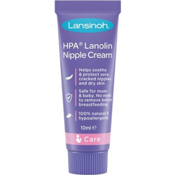Lansinoh HPA Lanolin Κρέμα για Θηλές 10ml