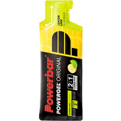 PowerBar PowerGel Original Lemon Lime 41gr