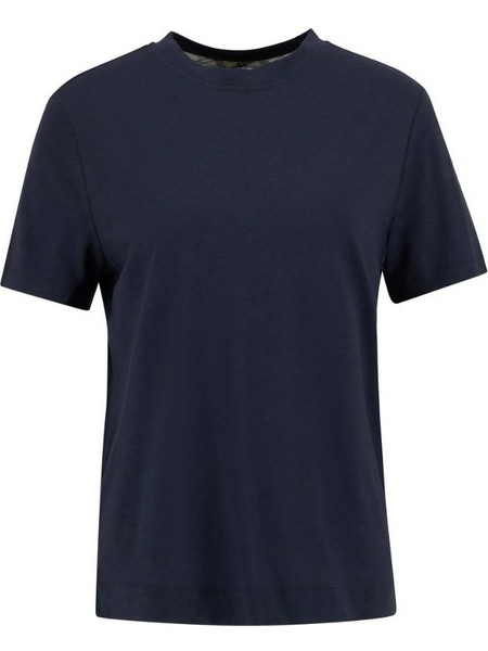 Barbour Μπλουζάκι Ava - DARK NAVY