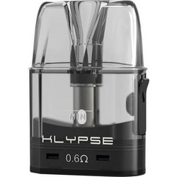 Innokin Klypse Cartridge V2 0.6Ω 2ml (PACK OF 3) 0.6Ω 2ml Default Title
