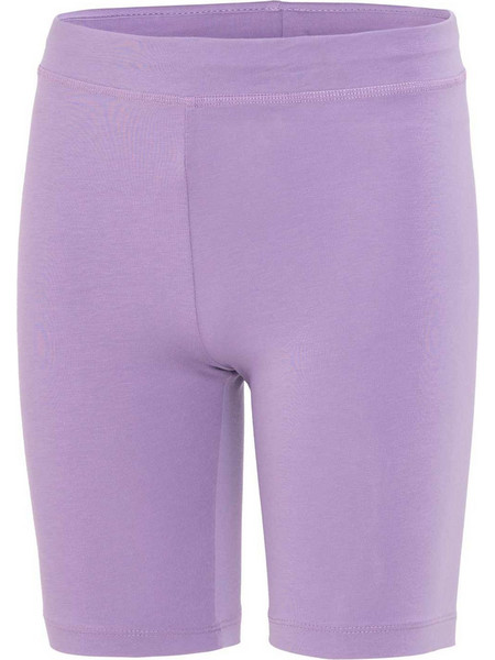 BRILLE Εφηβικό κοντό κολάν Basic PURPLE παιδιά