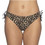 Only Lucia Bikini Brazil Animal Print Καφέ 15251254