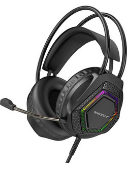 Borofone BO105 Thunder Black