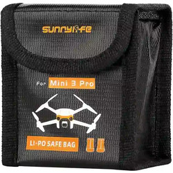 Battery Bag Sunnylife for DJI Mini 3 Pro/Mini 4 Pro (for 2 batteries) MM3-DC385