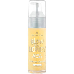 Essence Glow Like Honey Dewy Primer Make-up Gripping Βάση Μακιγιάζ 30ml