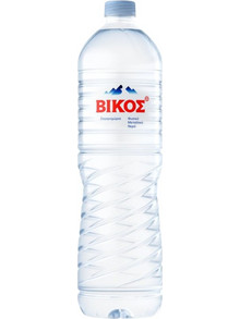 Φυσικό Μεταλλικό Νερό Βίκος 6 x 1,5lt