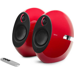 Edifier Luna Eclipse Ασύρματα Ηχεία Υπολογιστή 2.0 30W με Bluetooth Red