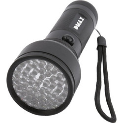 DMAX 40404 Φακός UV Μπαταρίας Led 50lm