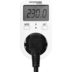 RealPower EM-1 Μετρητής Κατανάλωσης Ρεύματος 415098