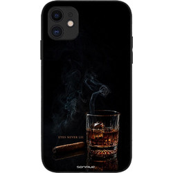 Sonique Men's Edition Θήκη Eyes Never Lie (iPhone 11)
