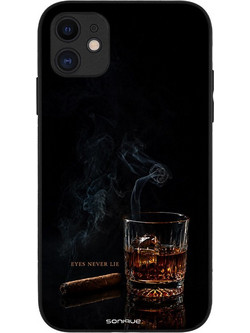Sonique Men's Edition Θήκη Eyes Never Lie (iPhone 11)