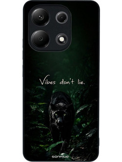 Sonique Men's Edition Θήκη με Σχέδιο «Vibes» (Xiaomi Redmi Note 13 4G)