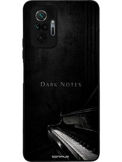 Sonique Men's Edition Θήκη με Σχέδιο «Piano» (Xiaomi Redmi Note 10 Pro)