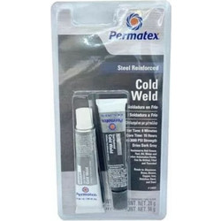 Permatex Cold Weld 2-Part Epoxy 2 oz - 14600