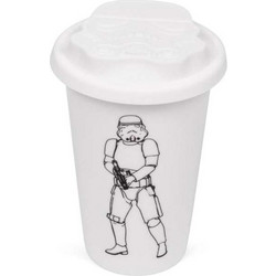 Original Stormtrooper Travel - Κούπα σε Άσπρο Χρώμα