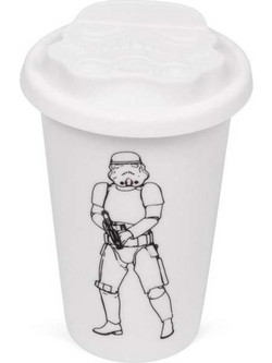Original Stormtrooper Travel - Κούπα σε Άσπρο Χρώμα