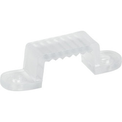 GLOBOSTAR(R) NEOVALE-EPIWIDE AB 70608 Βάση Στήριξης για Ταινίες LED Αδιάβροχο IP65 - Διάφανο - Μ3.4 x Π0.8 x Υ0.9cm