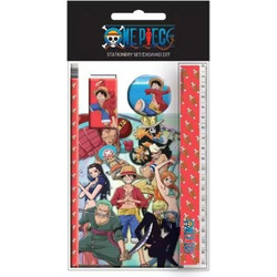 One Piece - Σετ Γραφικής Ύλης