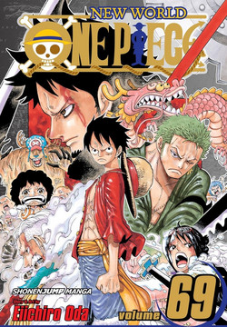 One Piece, Vol. 69