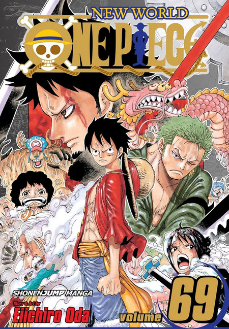One Piece, Vol. 69