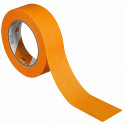 3M(TM) Automotive Orange Masking Detailing Tape 48mm x 50m