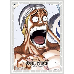 One Piece Card Game - Official Sleeves : Enel (9056871)